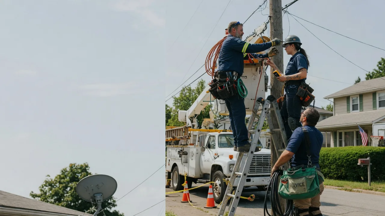 Electrical Repair in Newtown, IN near me